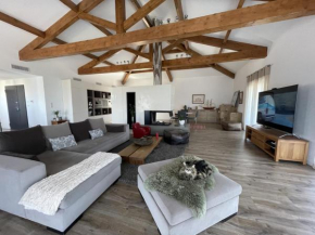 Magnifique villa sur toit, à deux pas de la mer